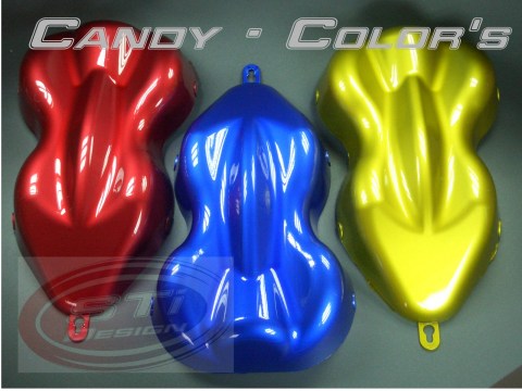 Candy Konzentrate